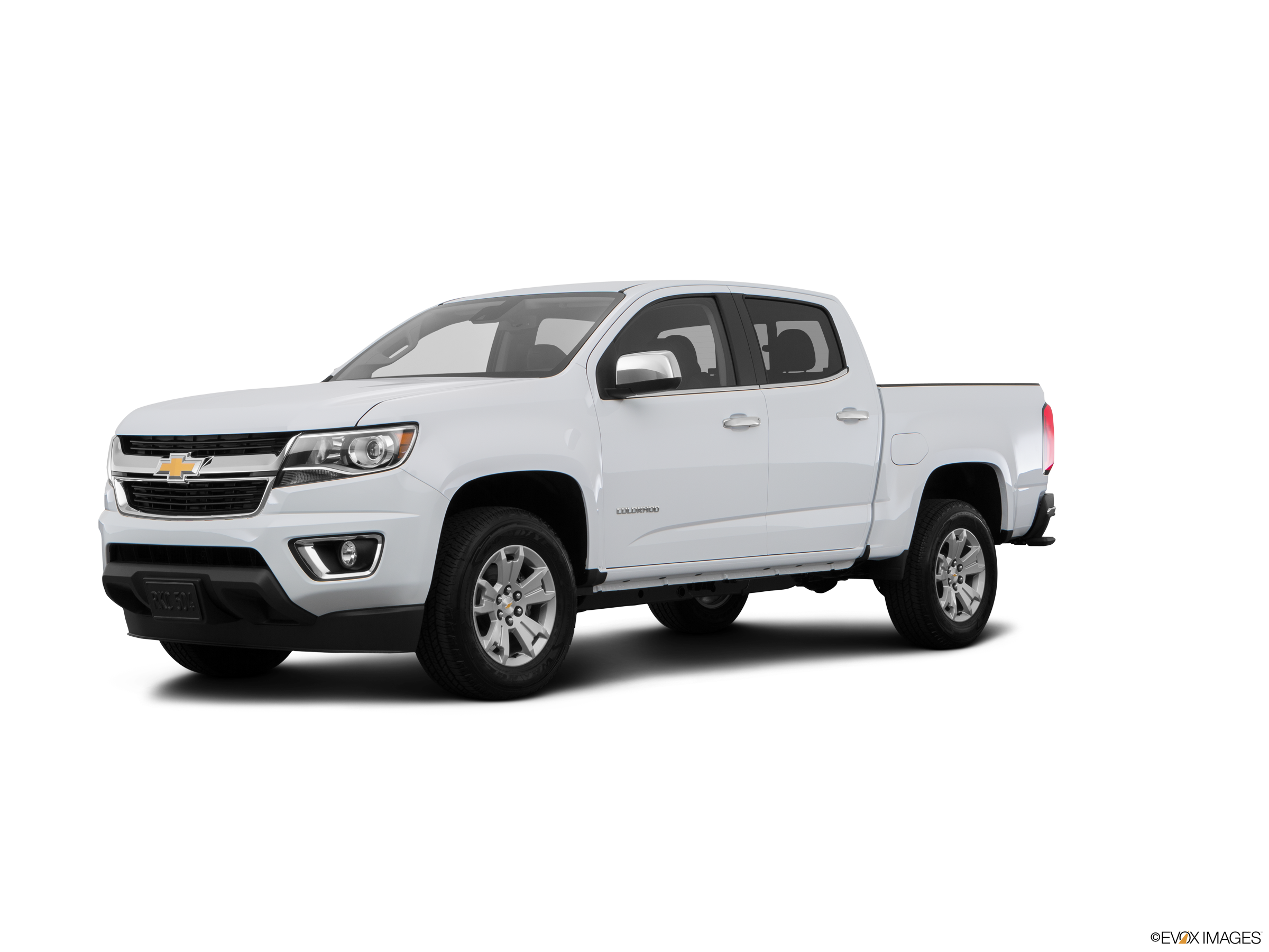 Used 2016 Chevy Colorado Crew Cab LT Pickup 4D 6 ft Prices